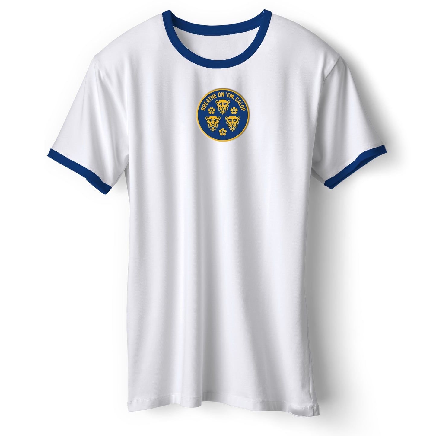 Breathe on em Salop Shirt