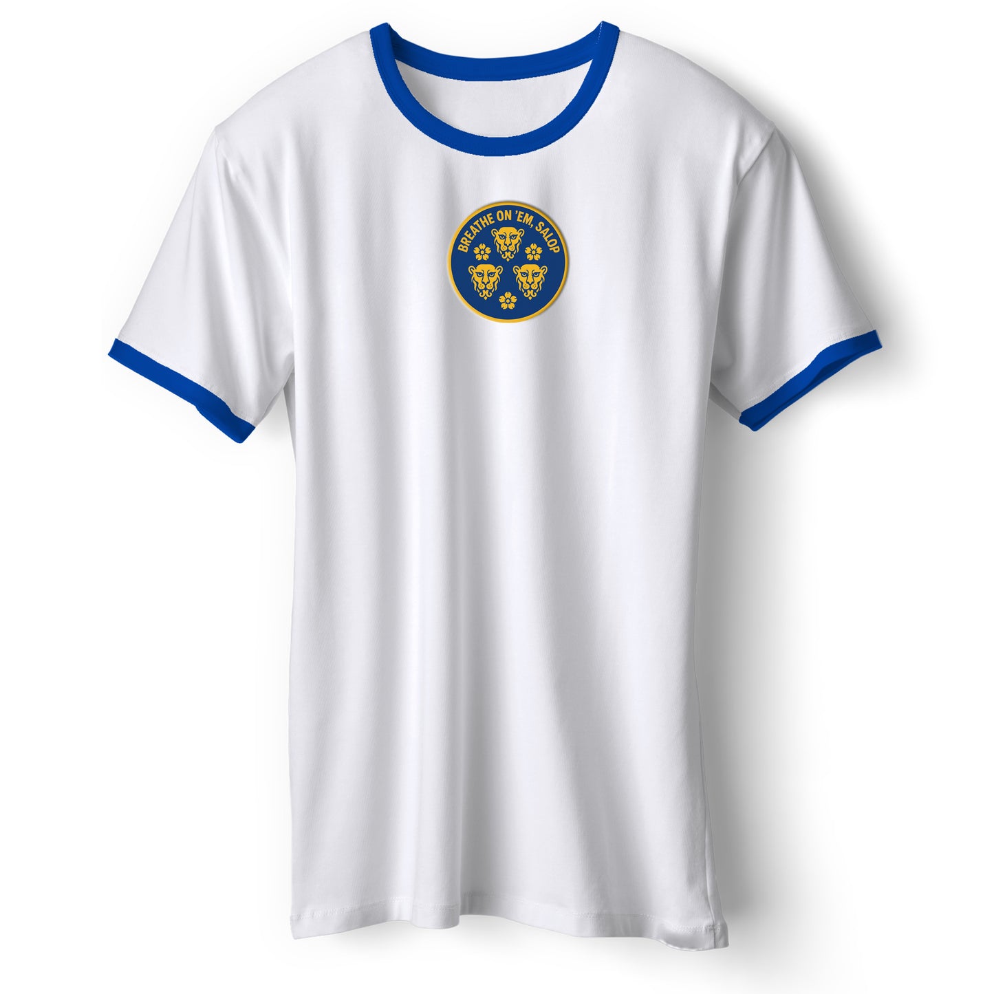 Breathe on em Salop Shirt