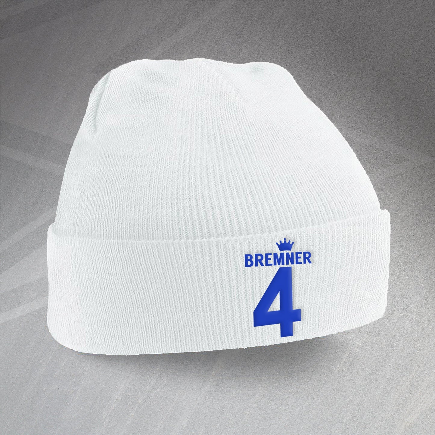 Billy Bremner Beanie Hat