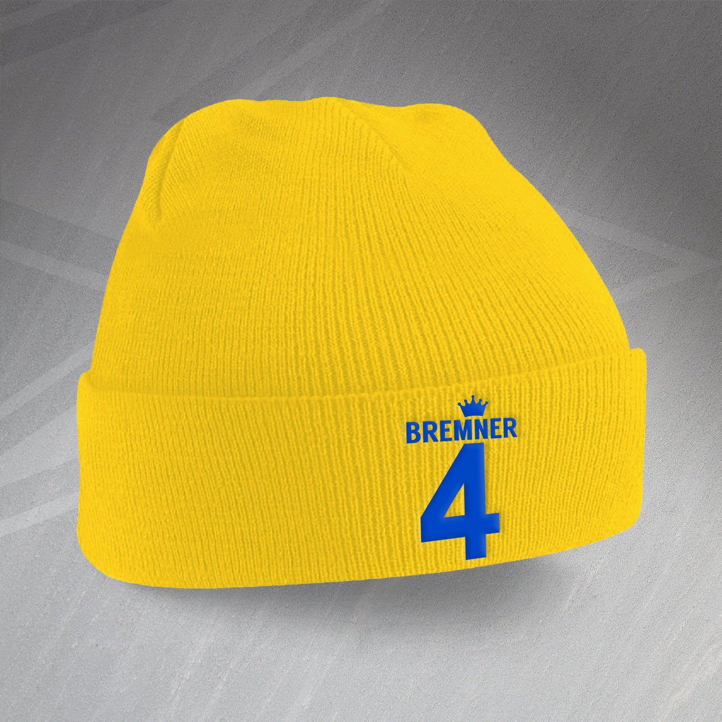 Billy Bremner Beanie Hat