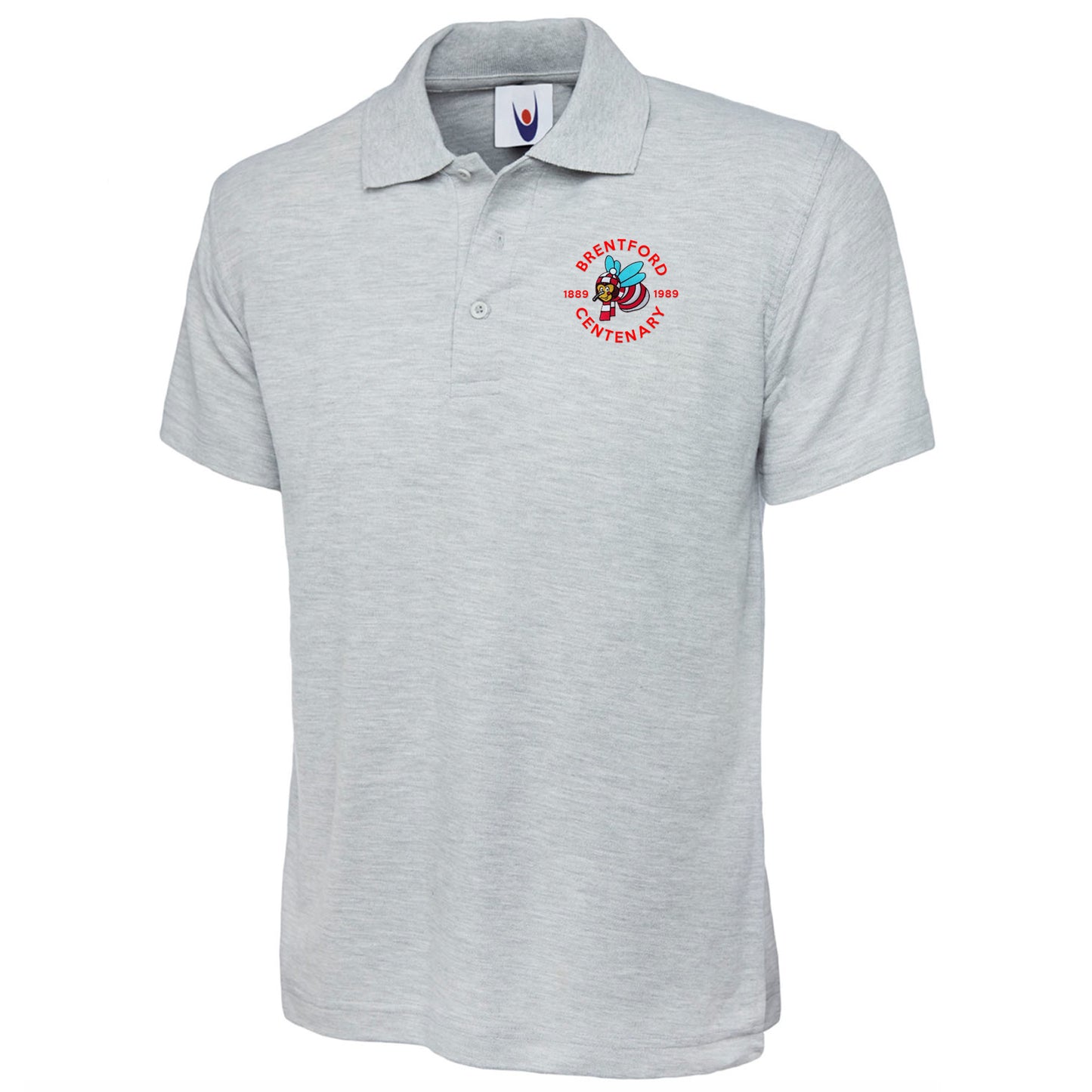 Brentford FC Retro Shirt