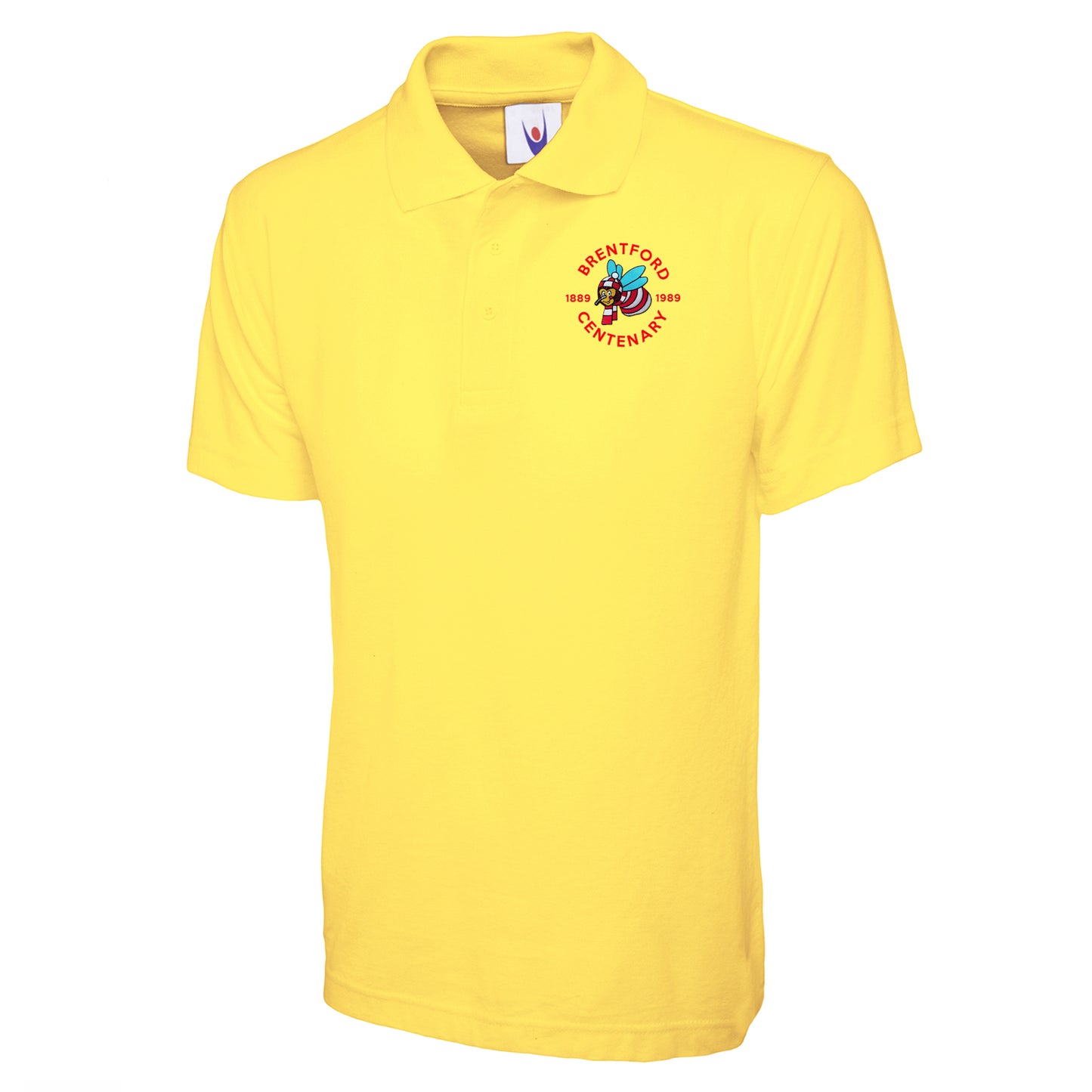 Brentford FC Retro Shirt