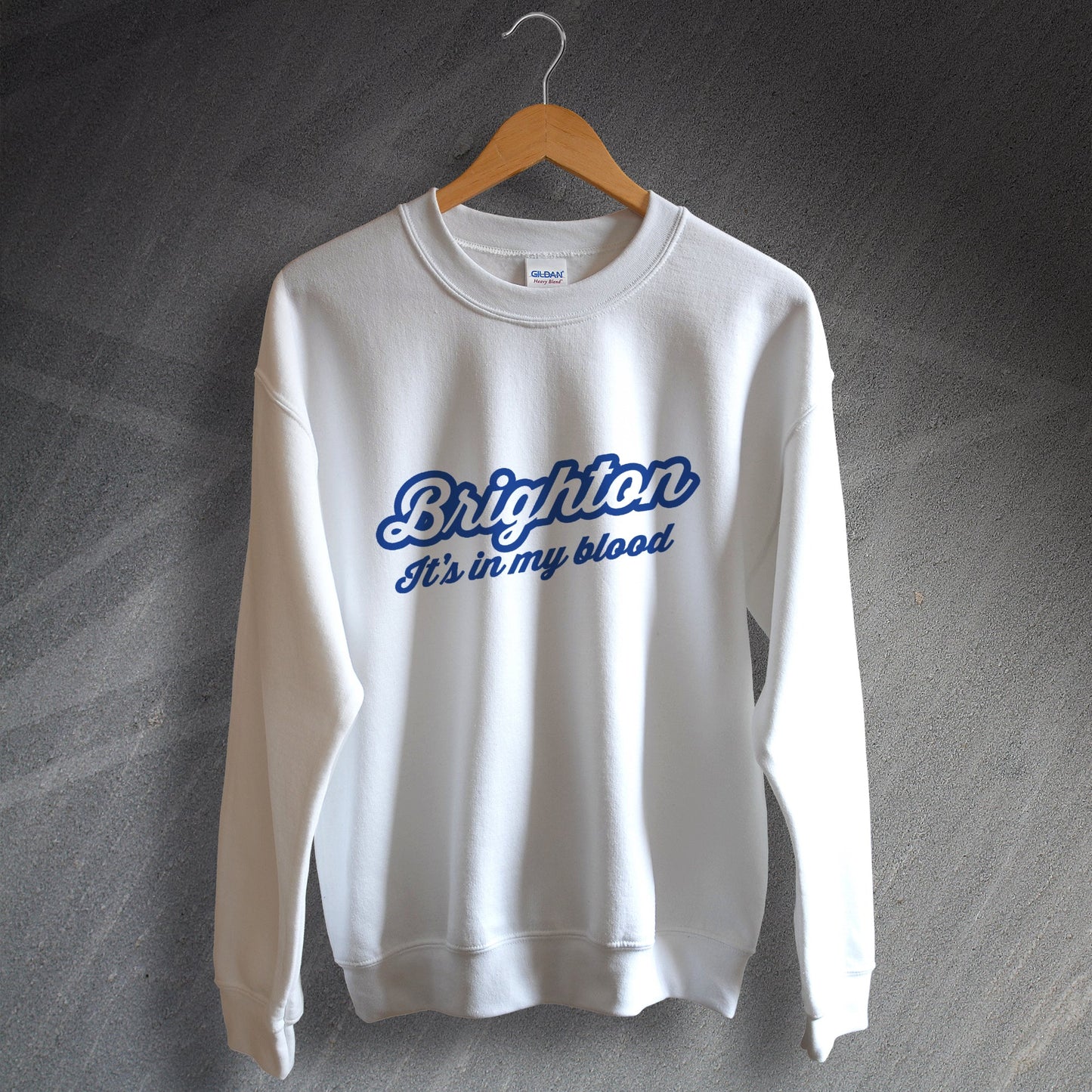 Brighton Football Sweatshirt