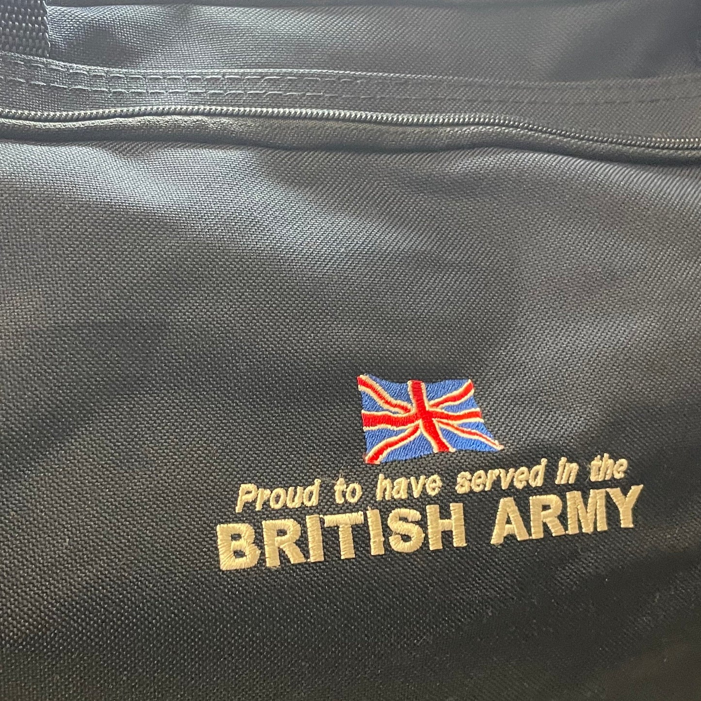 British Army Holdall