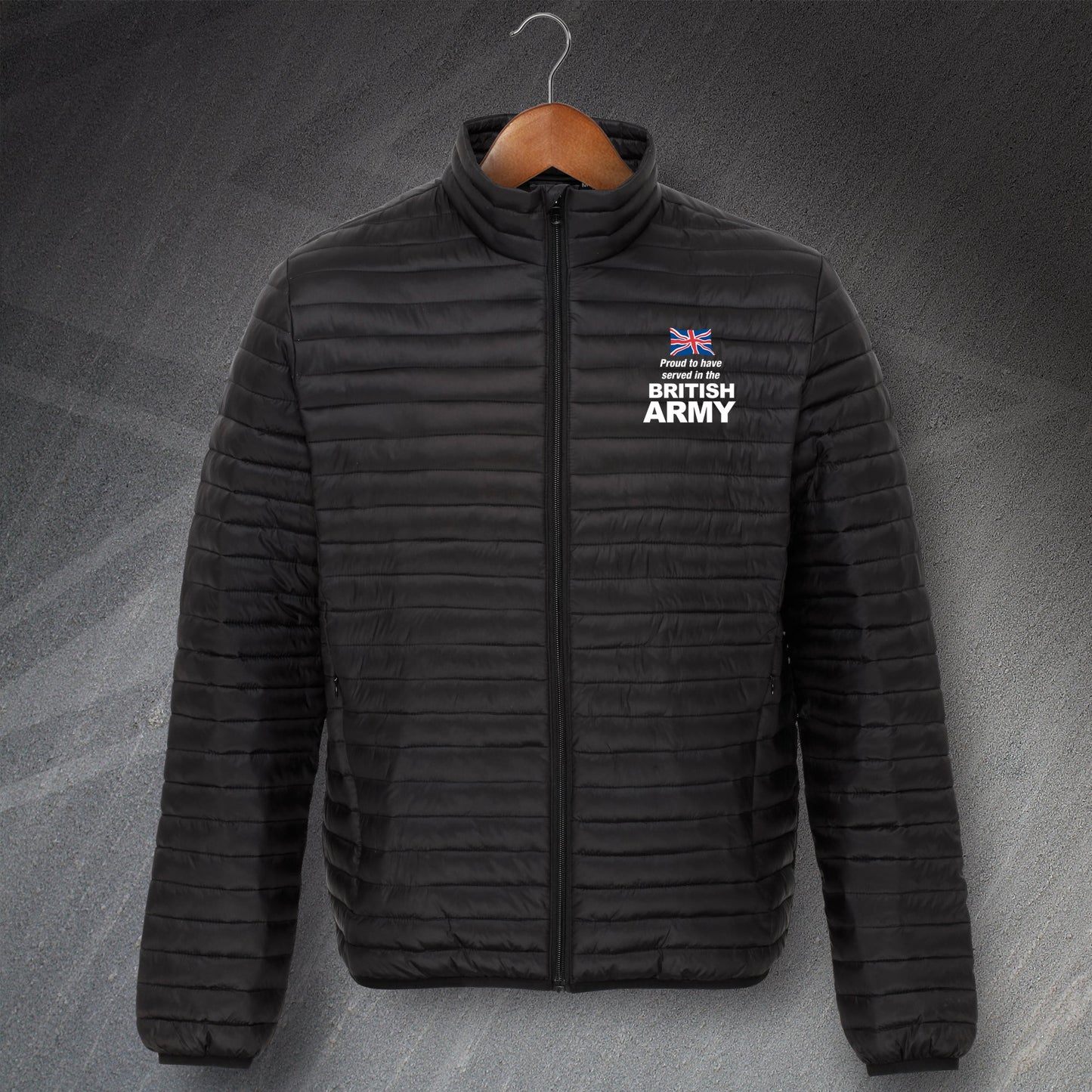 British Army Bomber Jacket