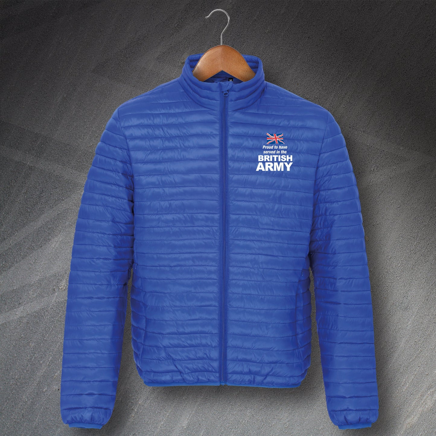 British Army Bomber Jacket