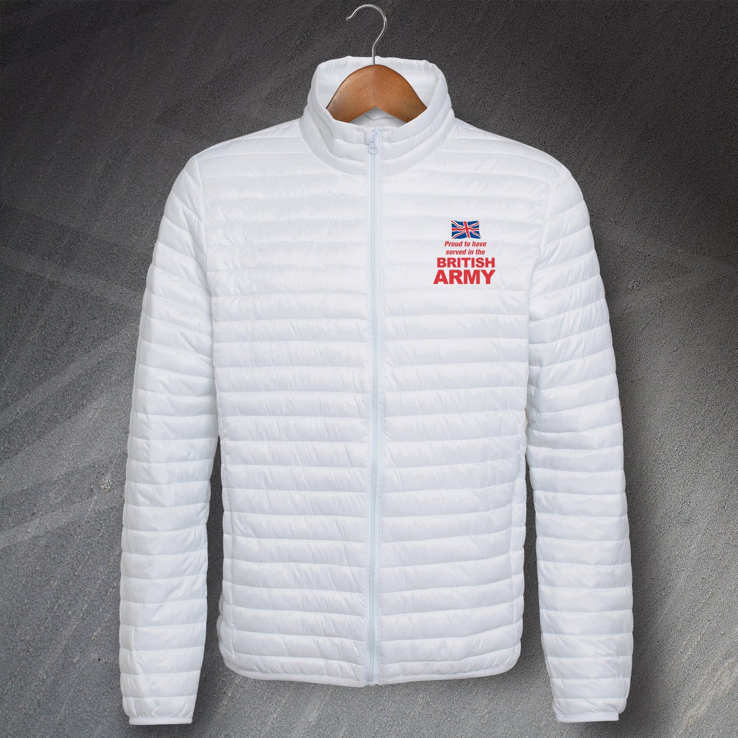 British Army Bomber Jacket