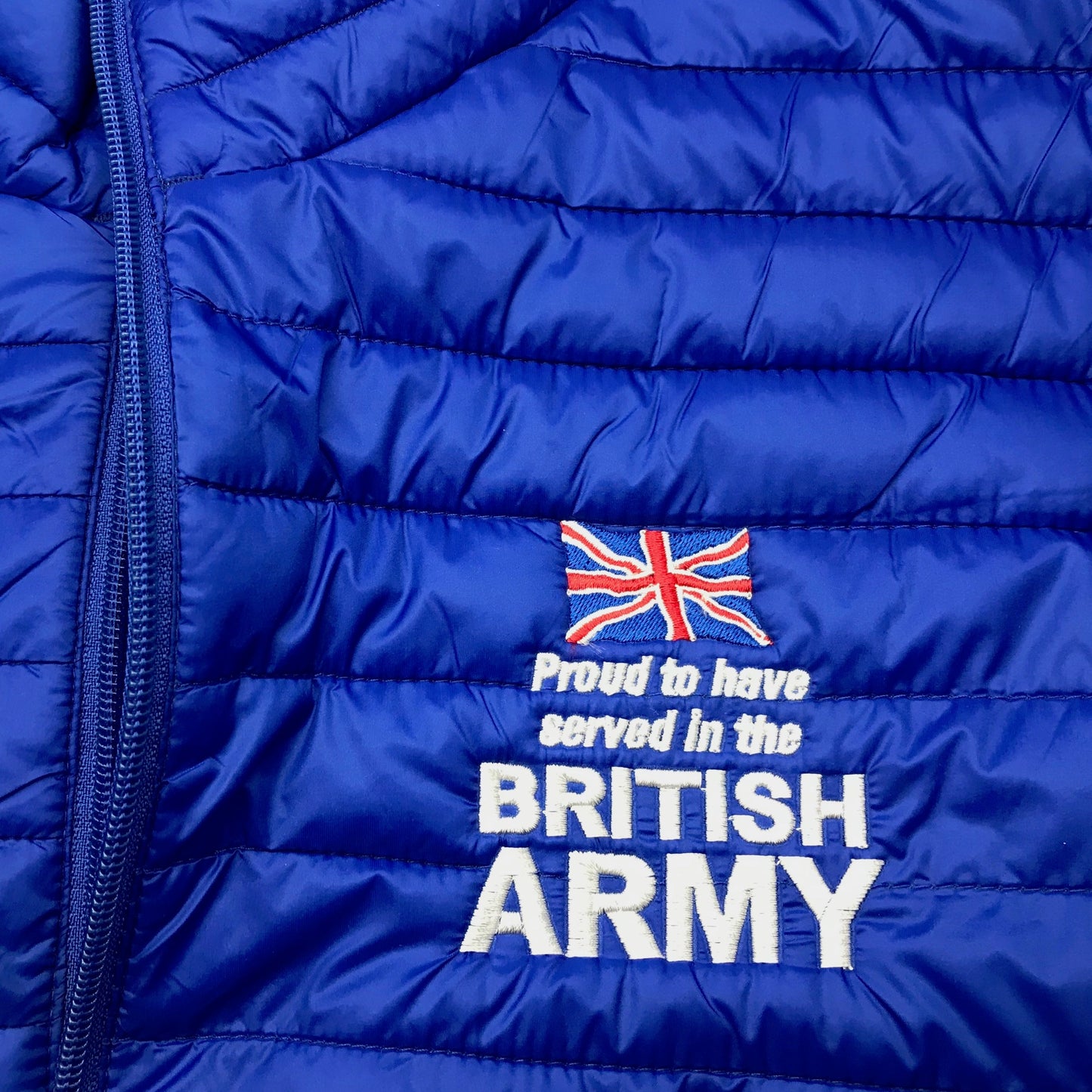 British Army Bomber Jacket