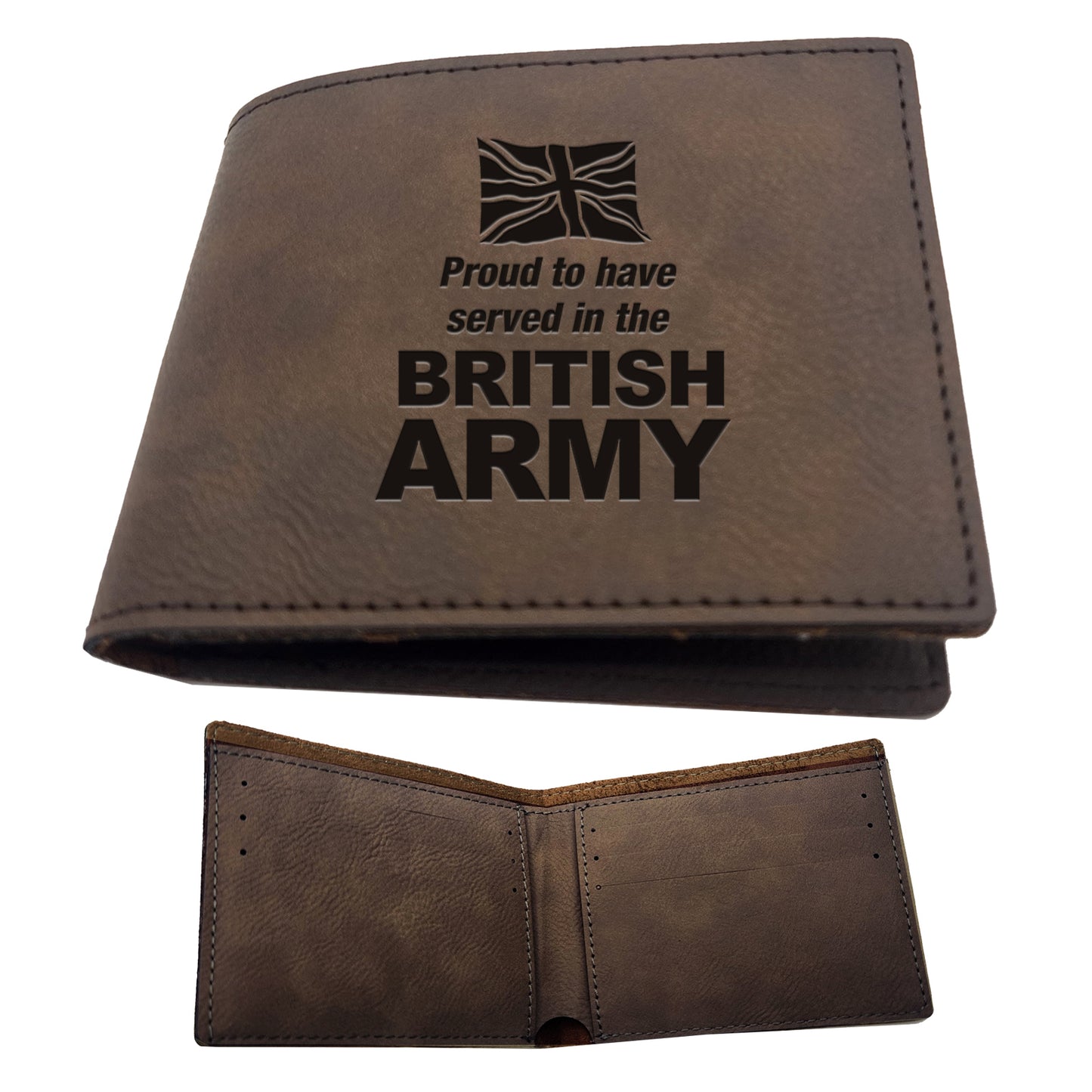 British Army Wallet