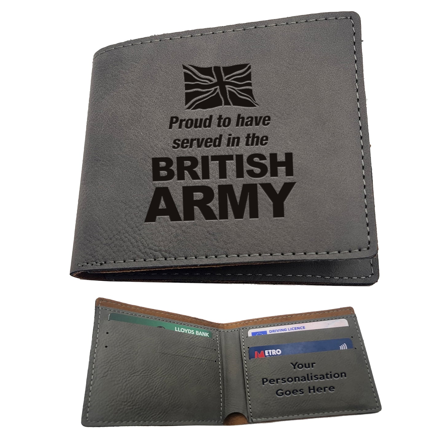 British Army Wallet