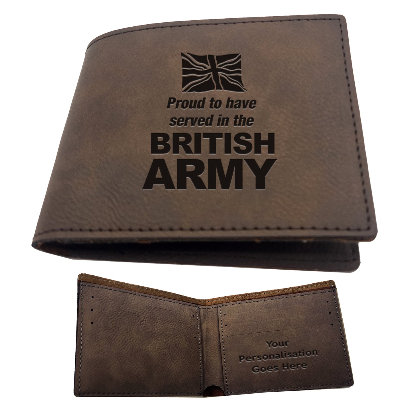 British Army Wallet