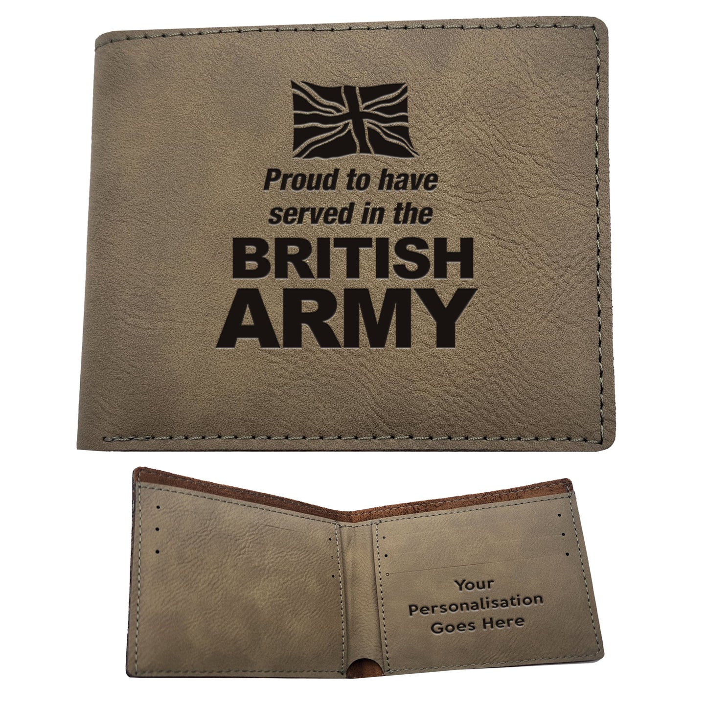 British Army Wallet