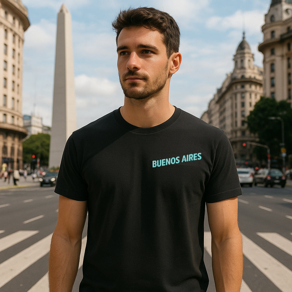 Buenos Aires T Shirt