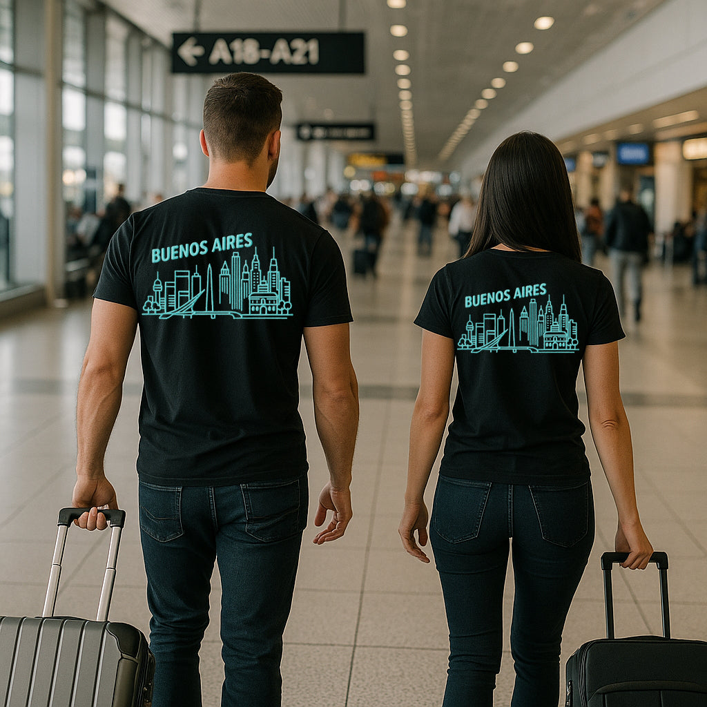 Buenos Aires T Shirt
