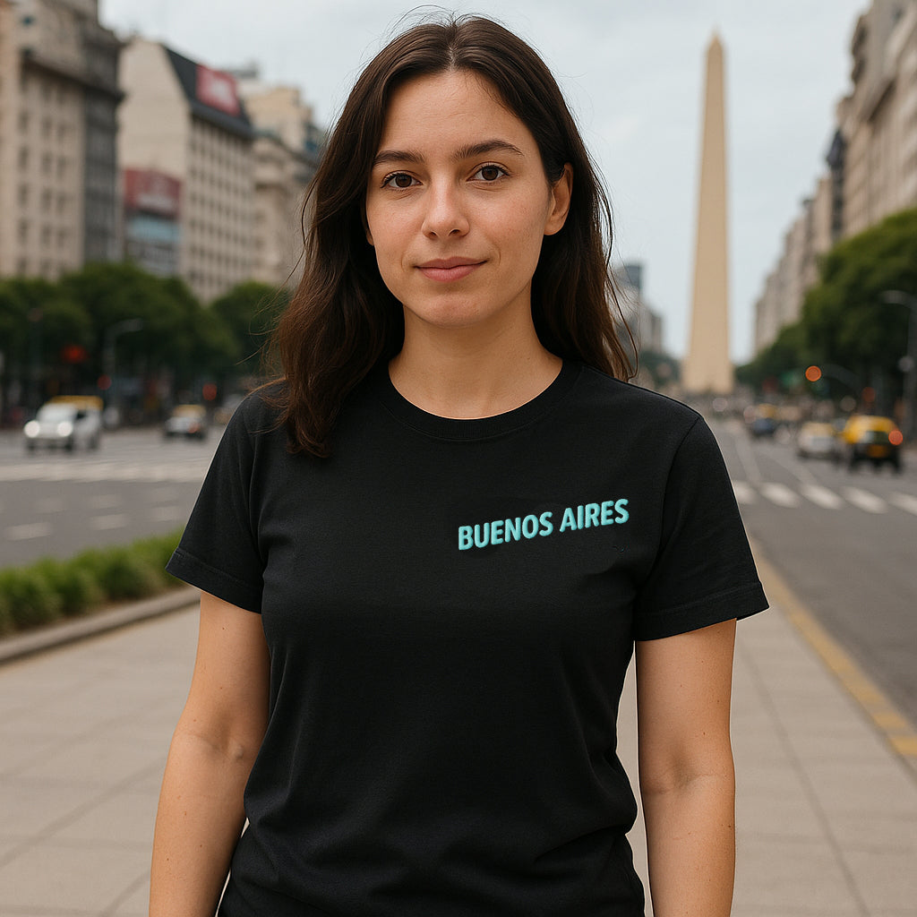 Buenos Aires T Shirt