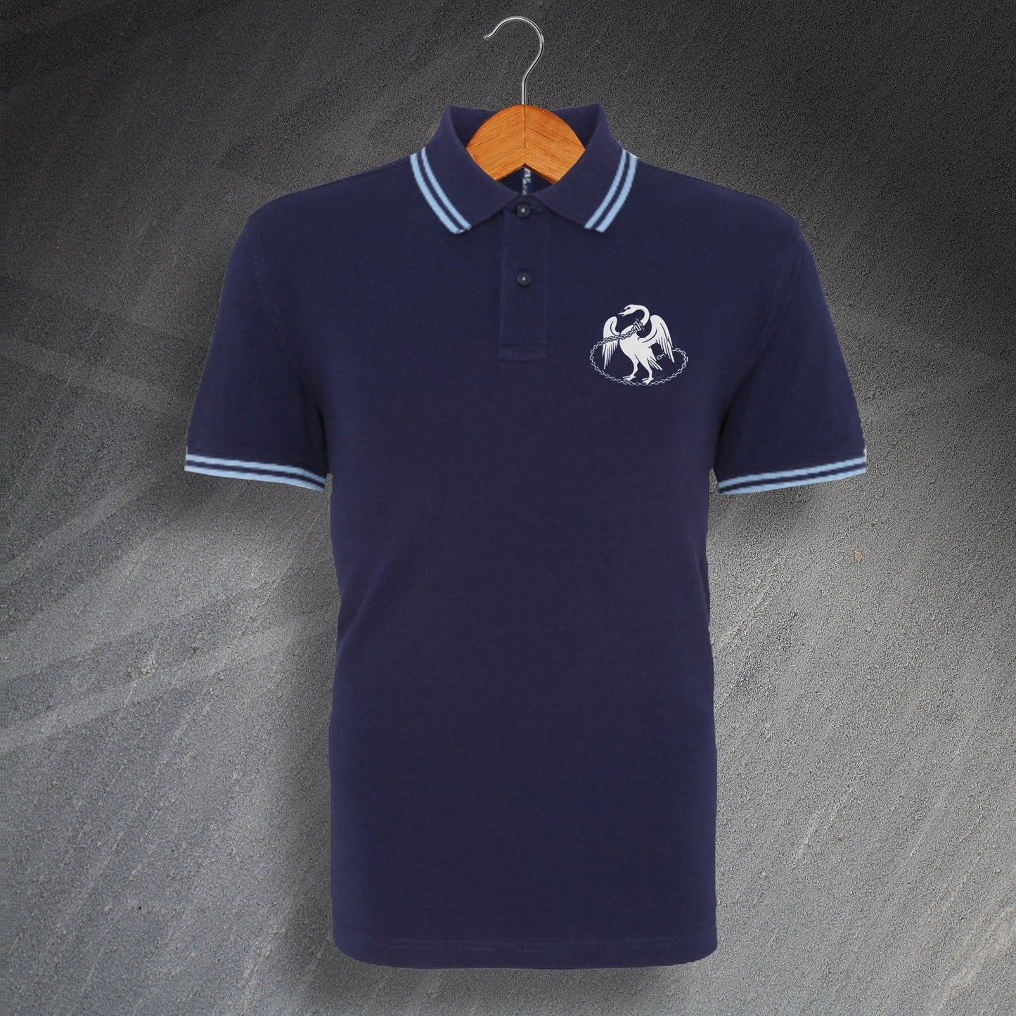 Retro Burnham Polo Shirt