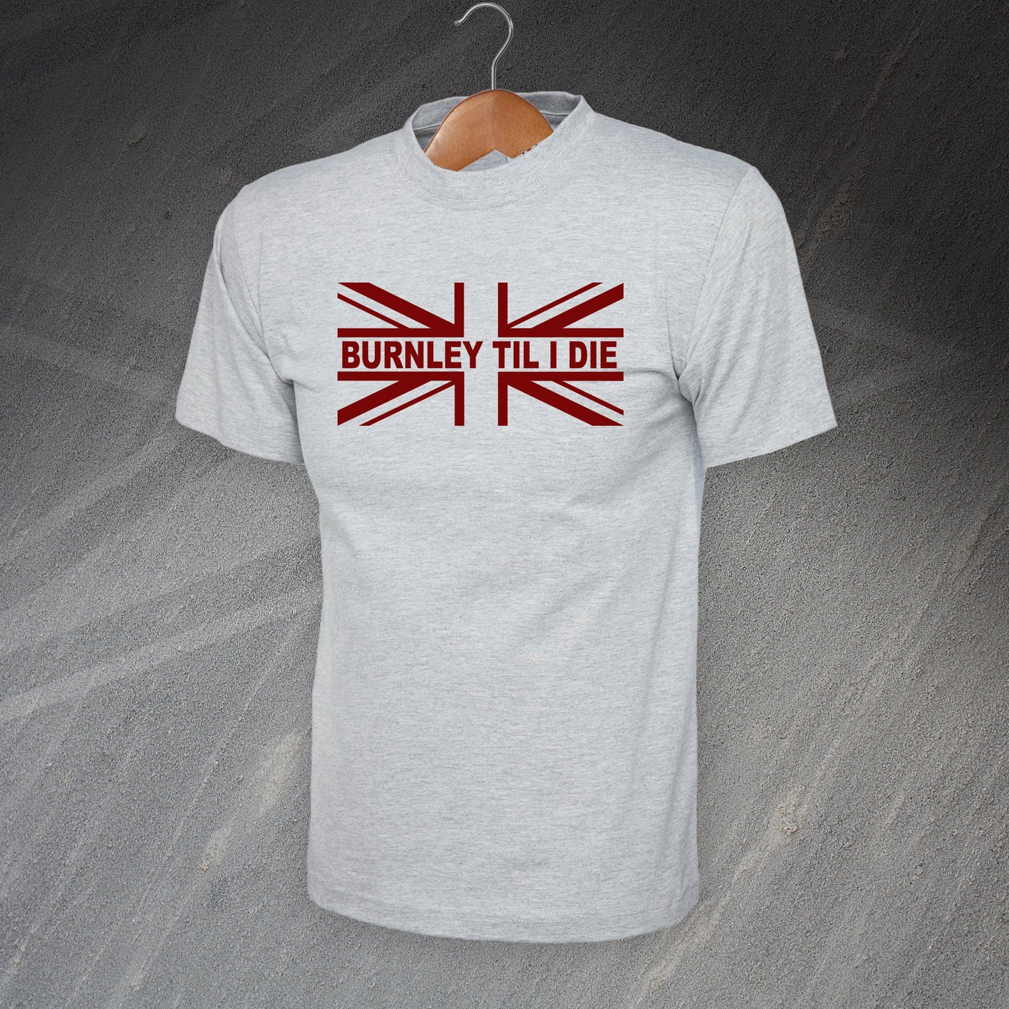 Burnley Flag T-Shirt