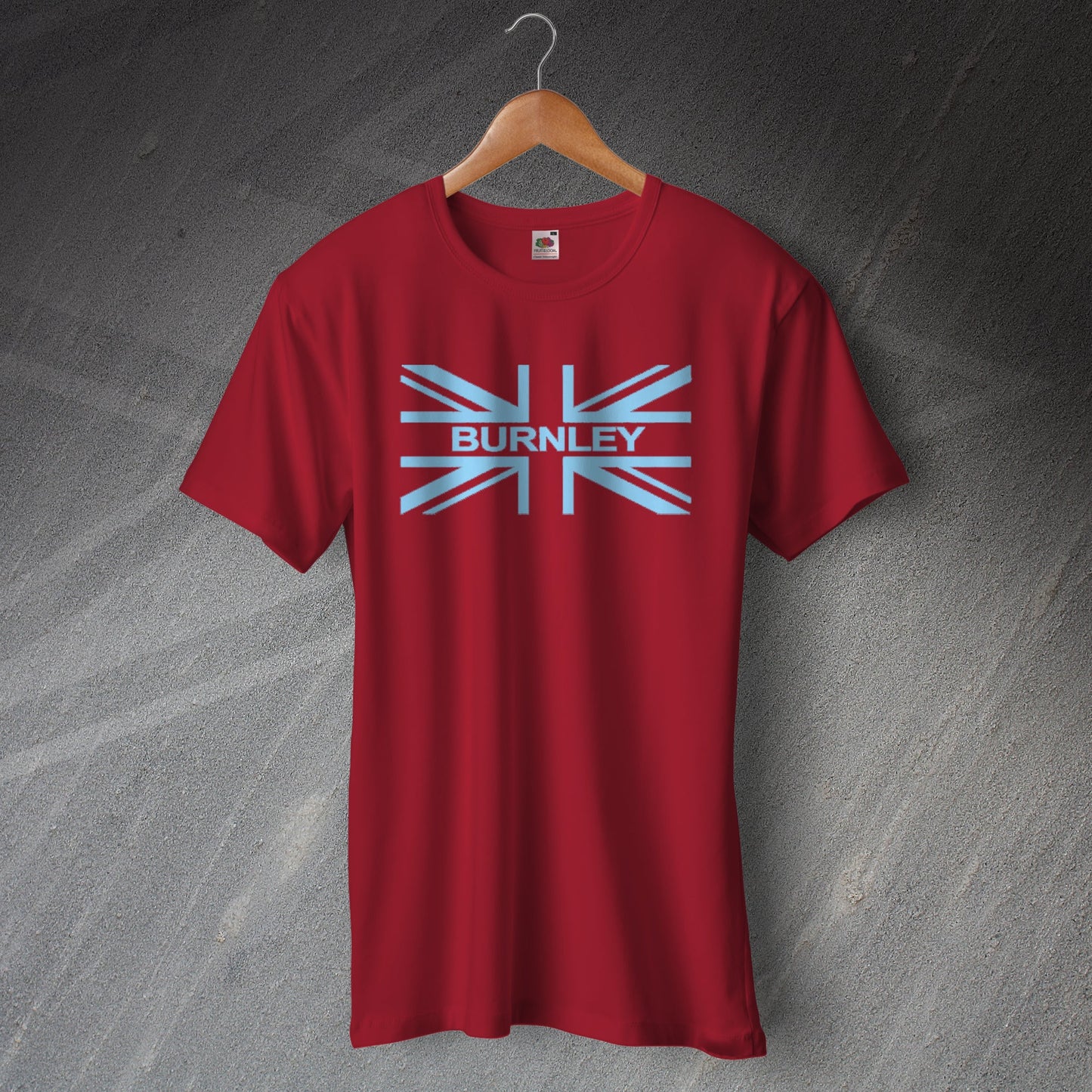 Burnley Flag T-Shirt
