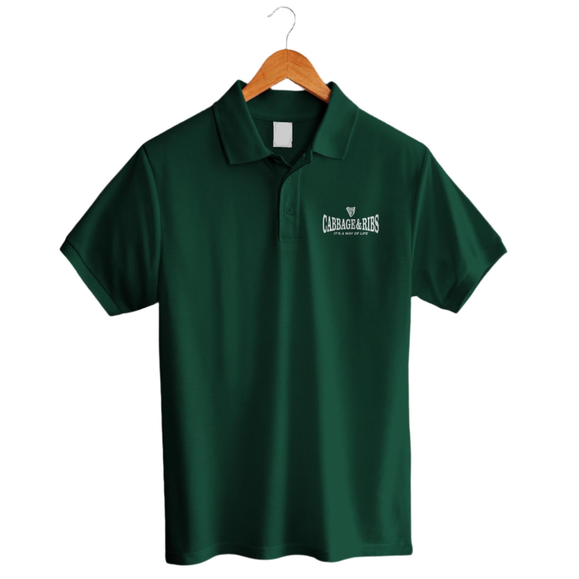 Hibernian Polo Shirt