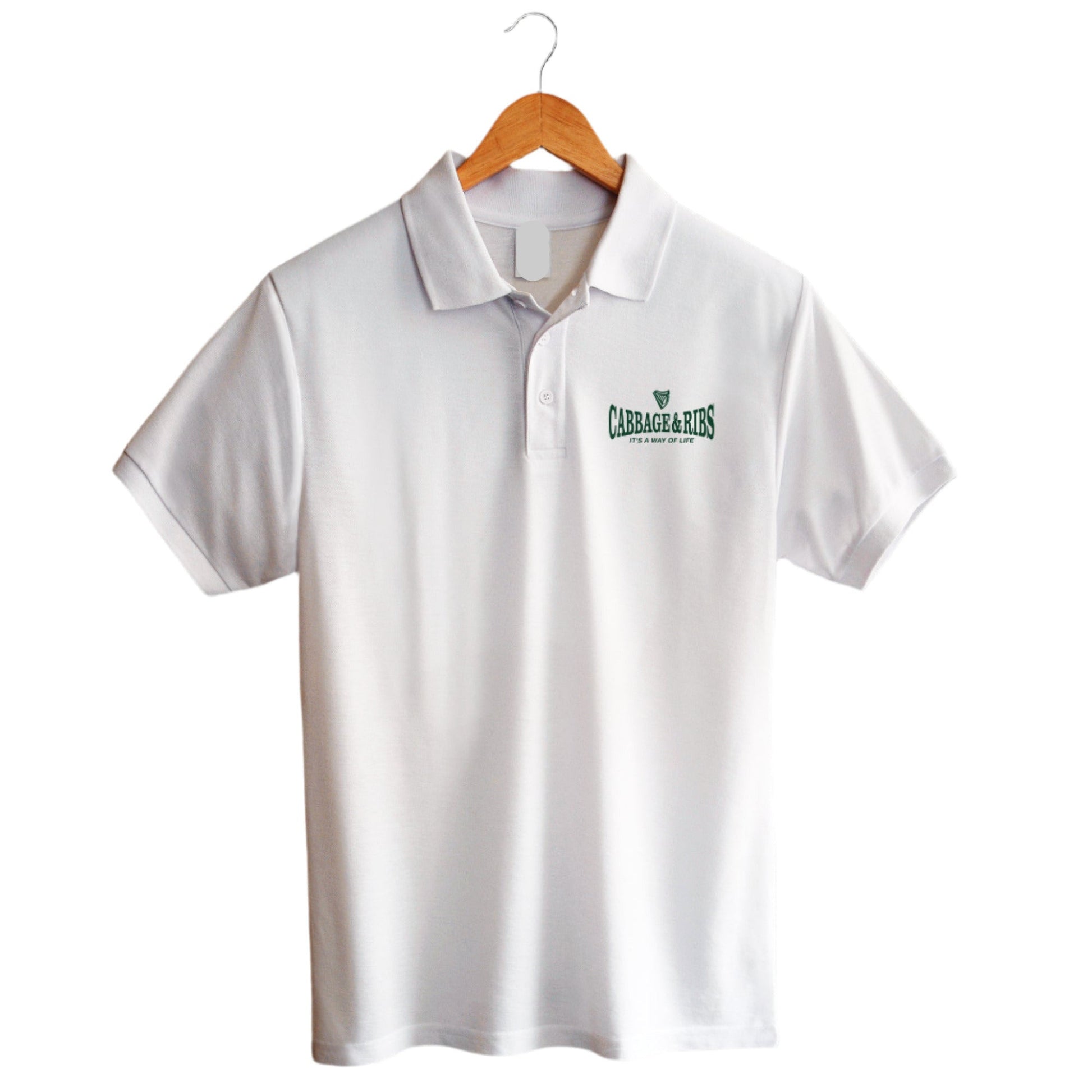 Hibernian Polo Shirt