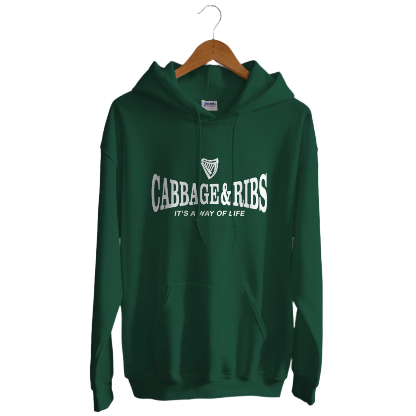 Hibs Hoodie Mens UK