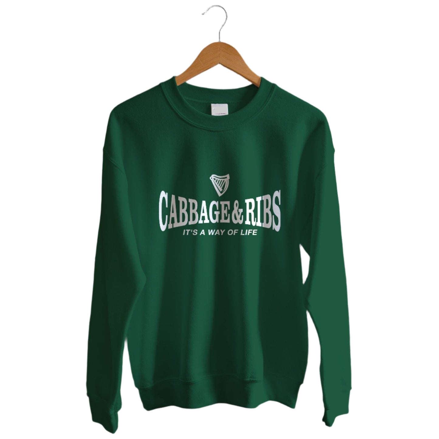 Hibs Football Sweatshirt