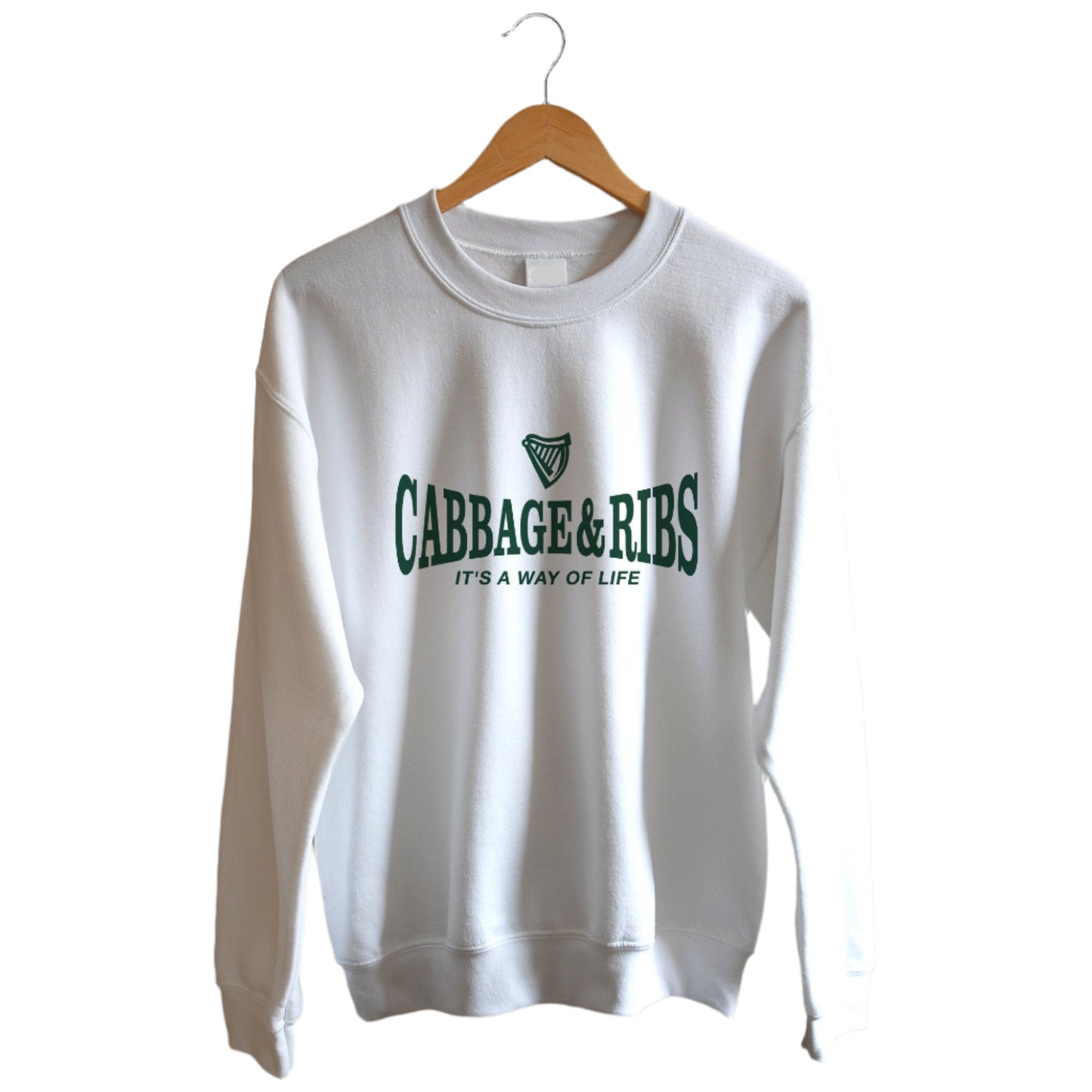 Hibs Football Sweatshirt
