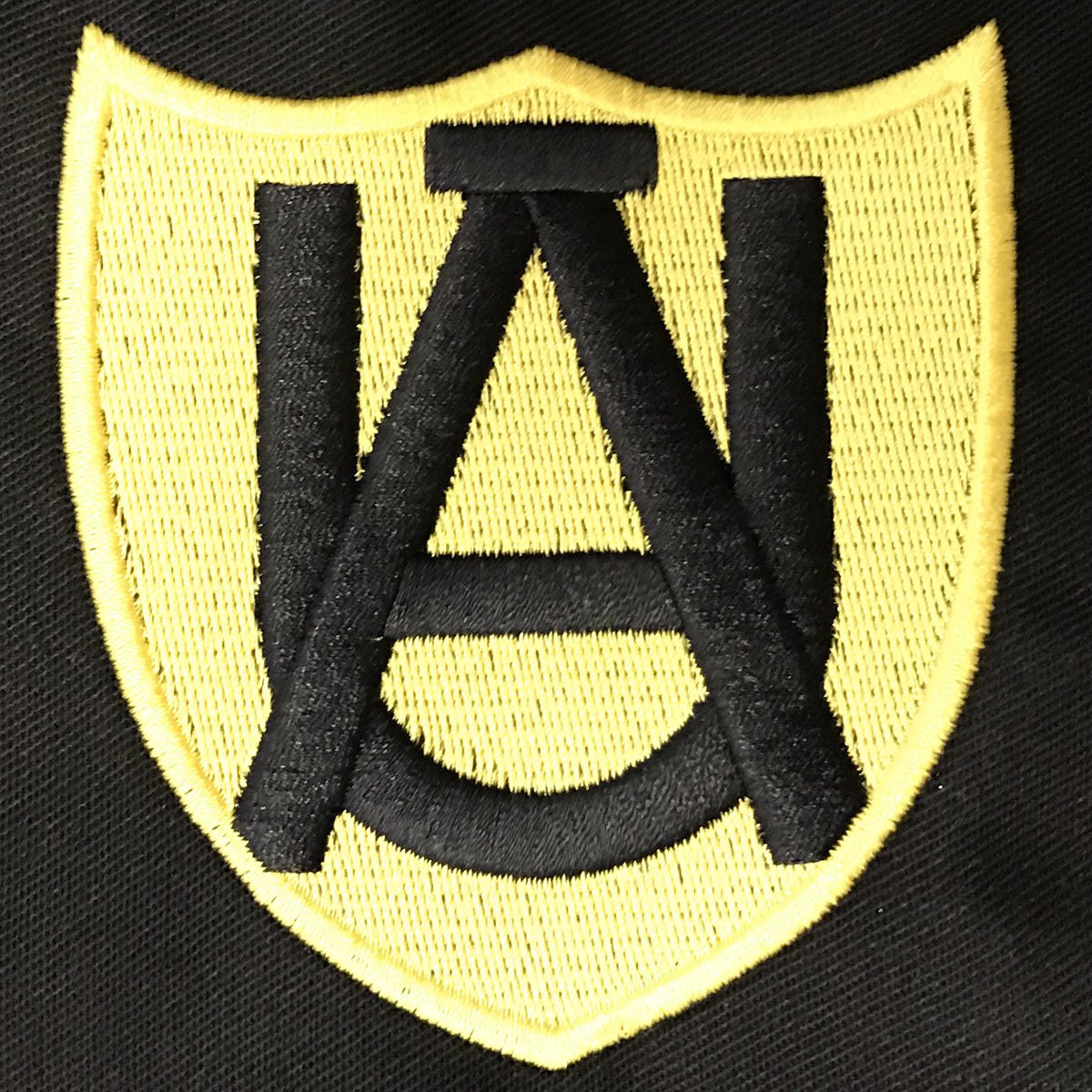 Cambridge Football Badge