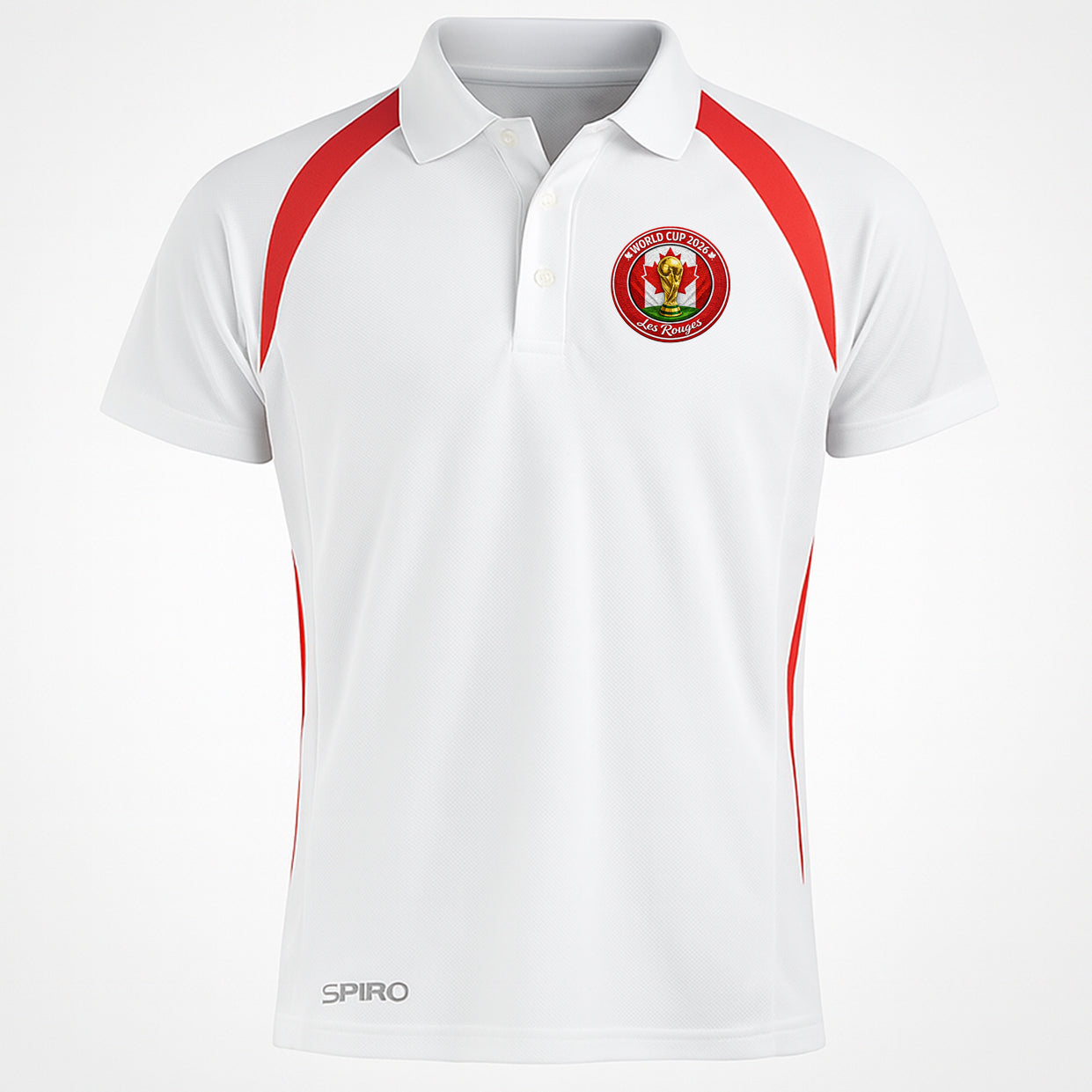 Canada World Cup 2026 Shirt