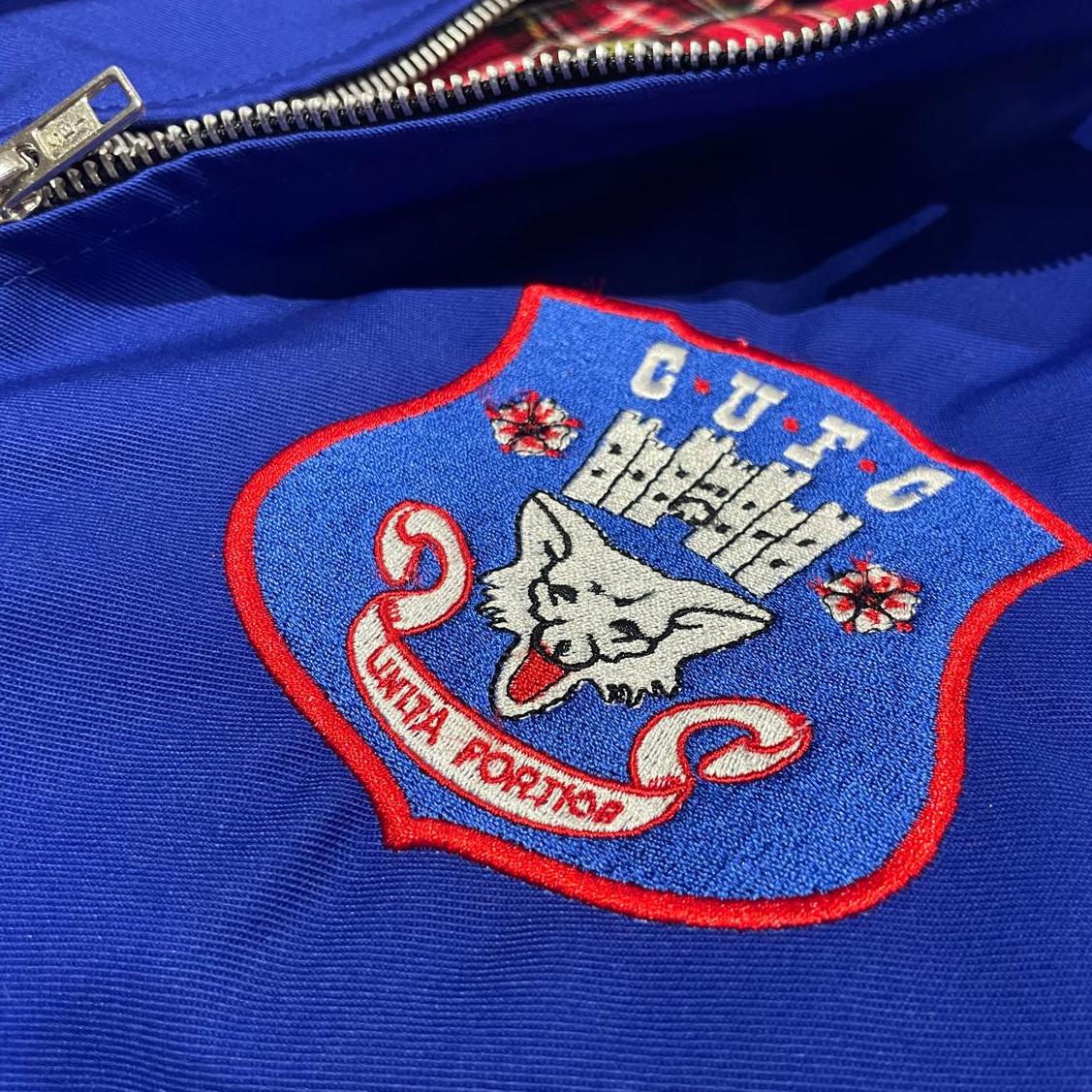 Carlisle Football Harrington Jacket