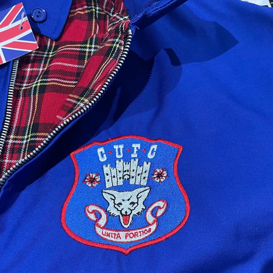 Carlisle Football Harrington Jacket