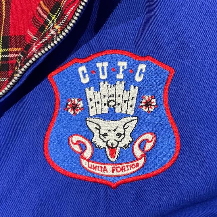 Carlisle Football Harrington Jacket