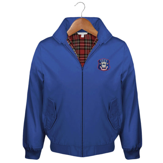 Carlisle Football Harrington Jacket