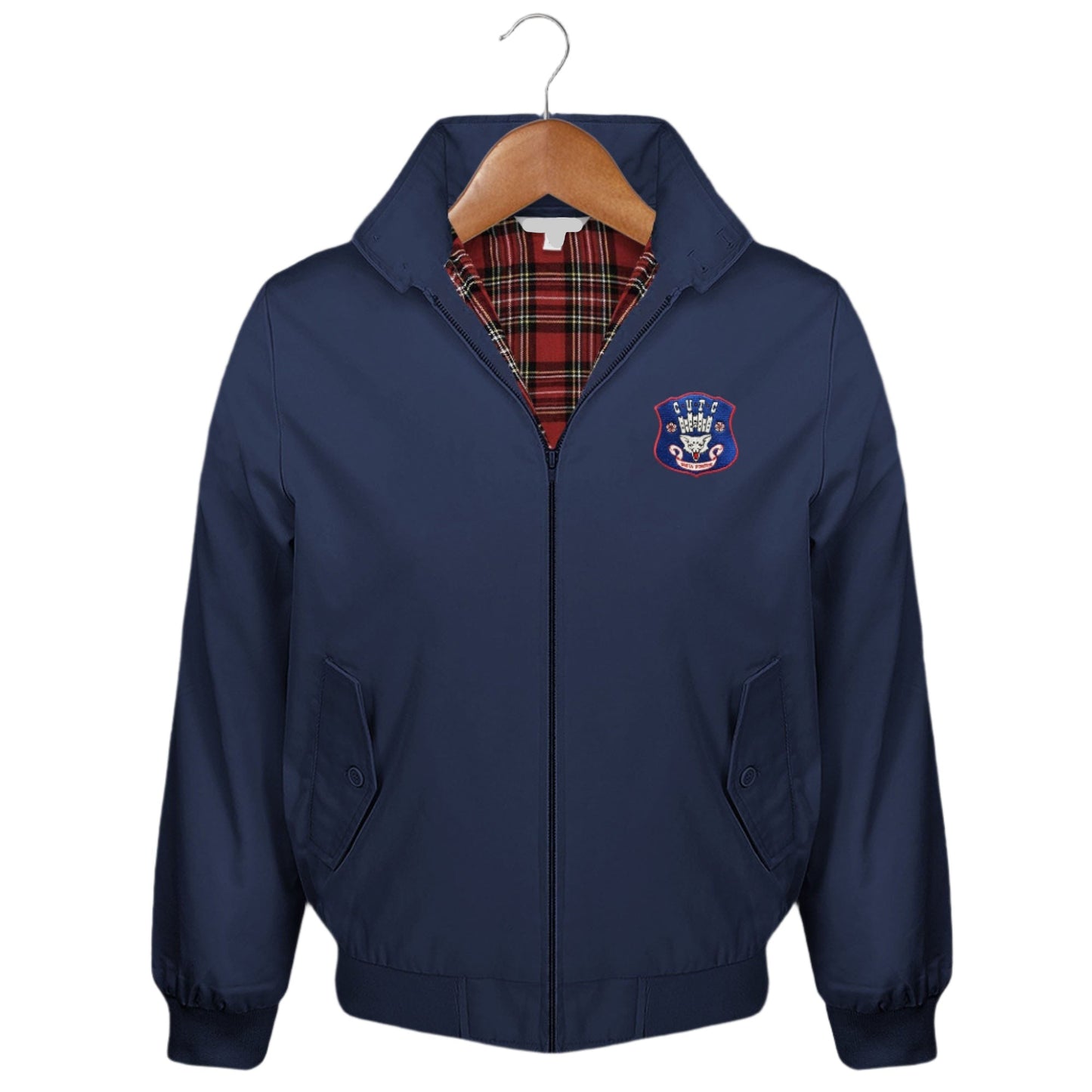 Carlisle Football Harrington Jacket