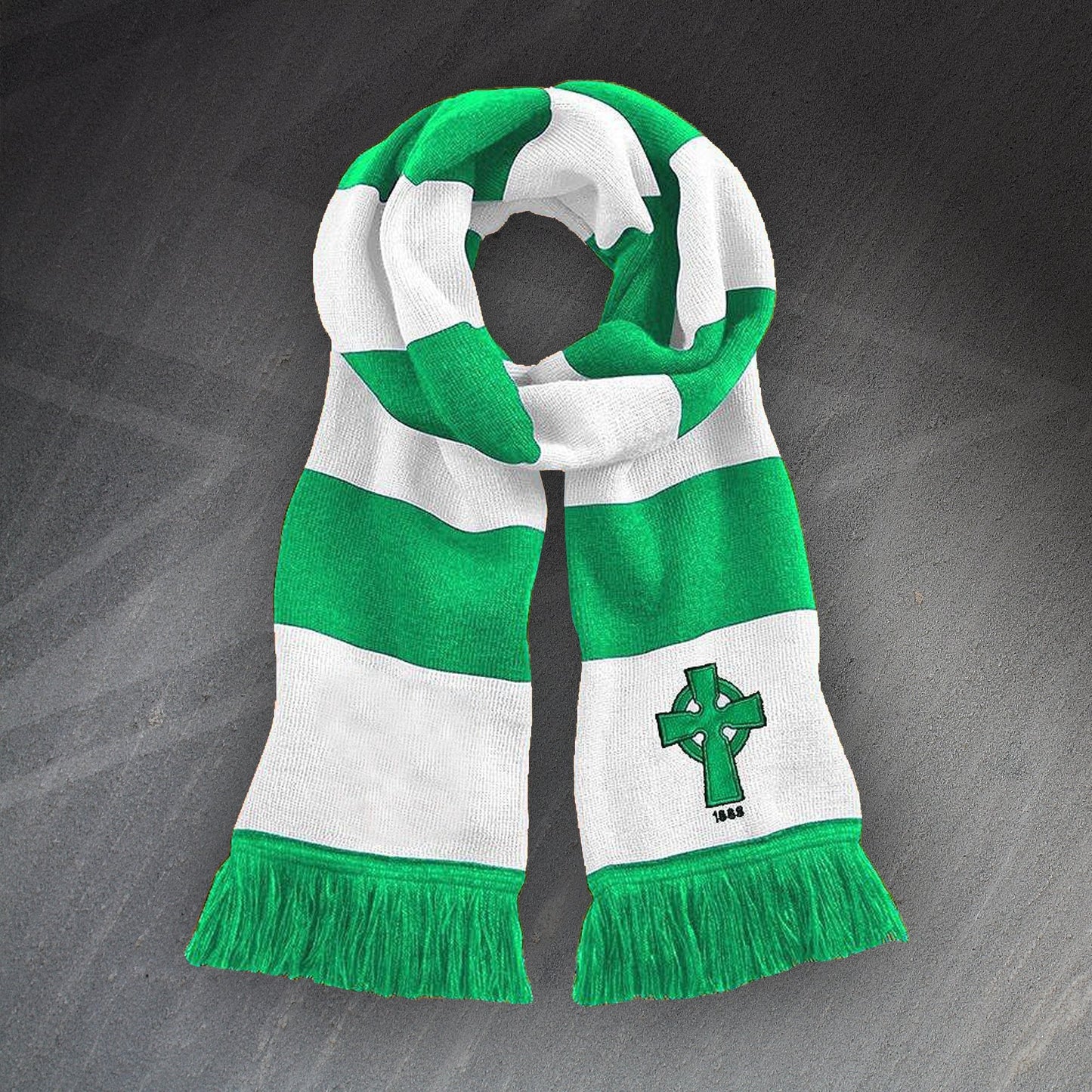 Celtic Football Bar Scarf