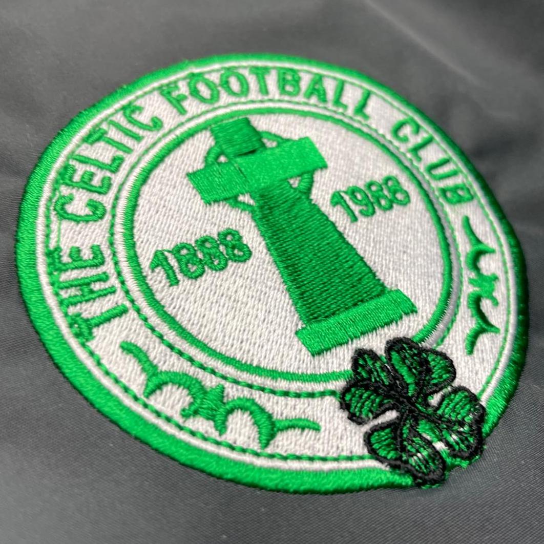 Celtic FC Jacket Mens