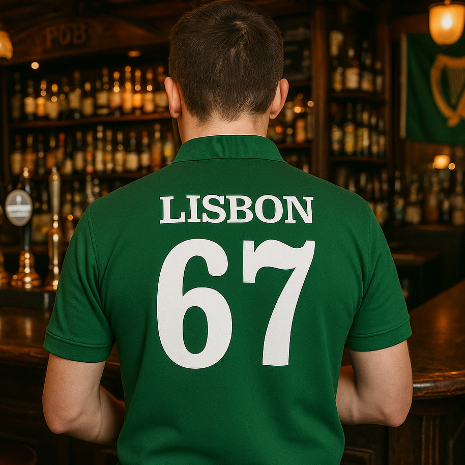 Celtic FC Polo Shirt