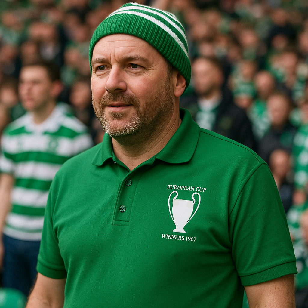Celtic FC Polo Shirt