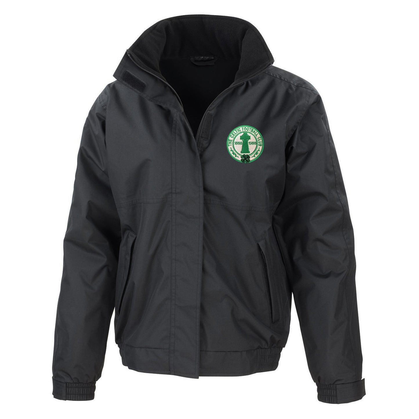 Celtic FC Waterproof Jacket