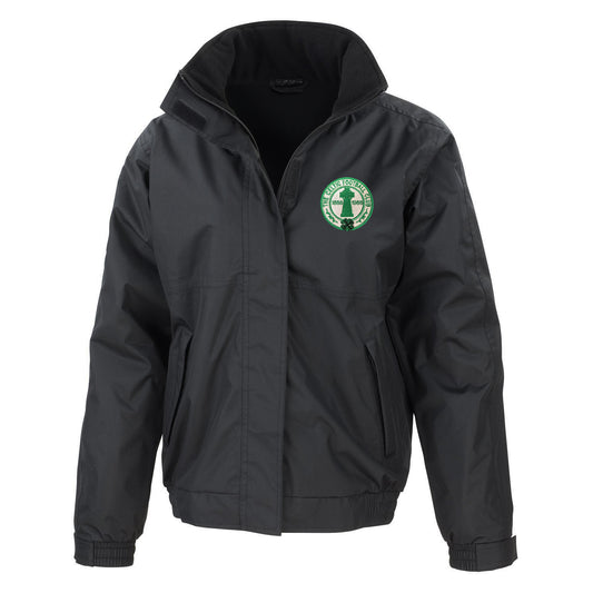 Celtic FC Waterproof Jacket