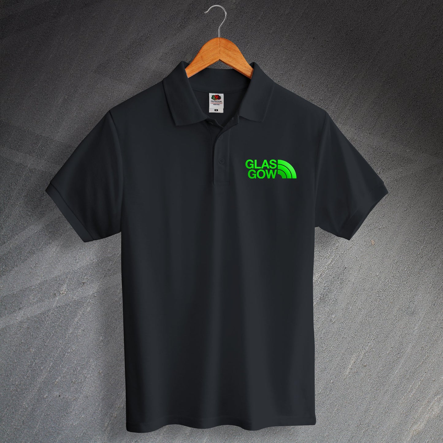 Celtic Glasgow Polo Shirt