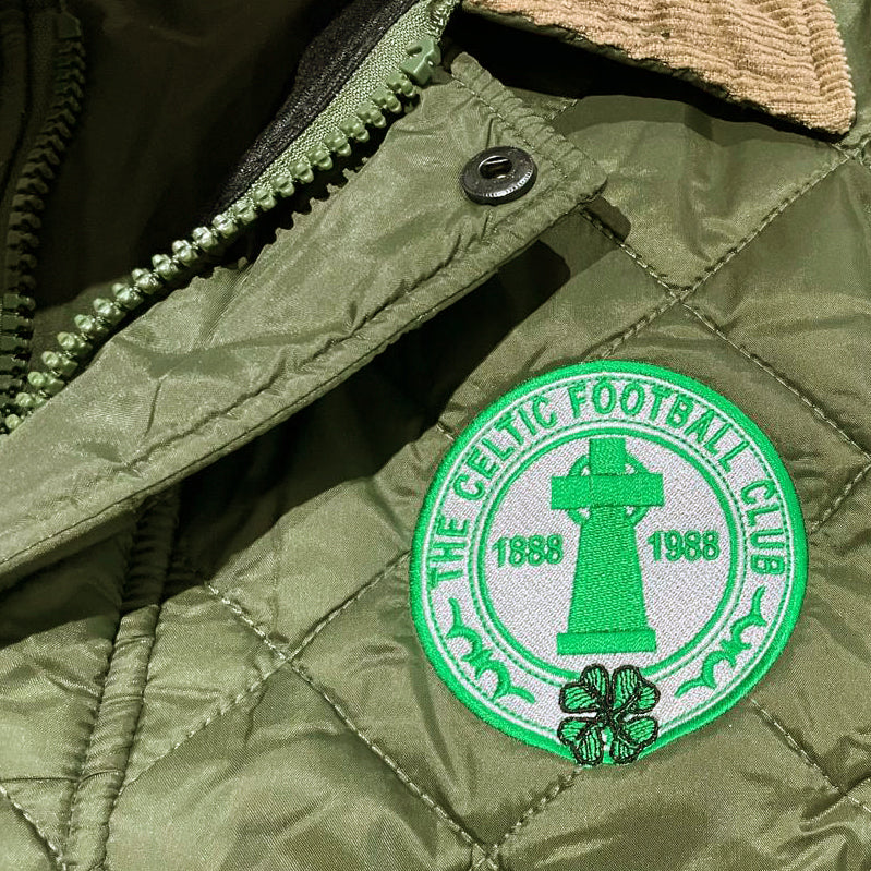 Celtic Football Jacket for Sale