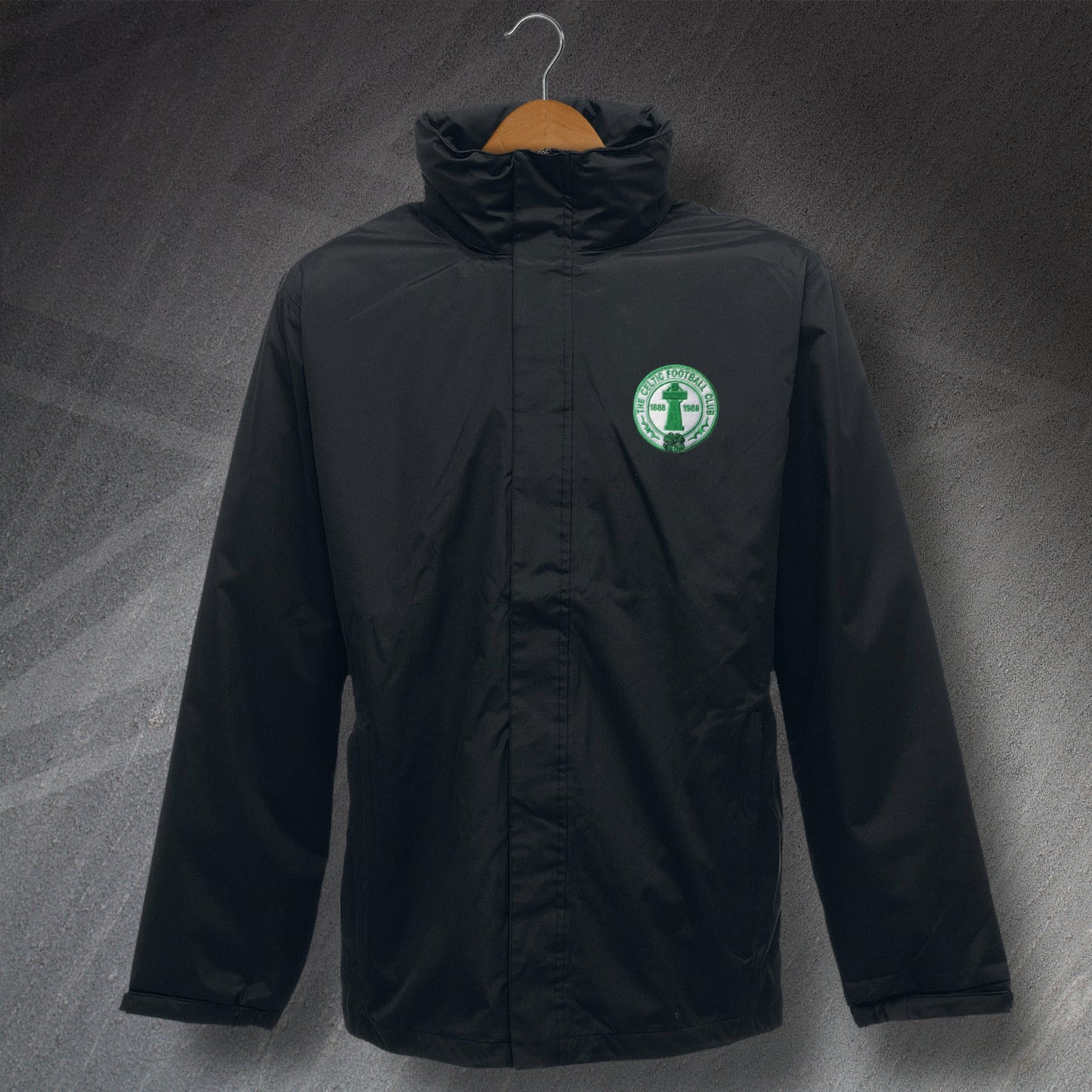 Glasgow Celtic Jacket