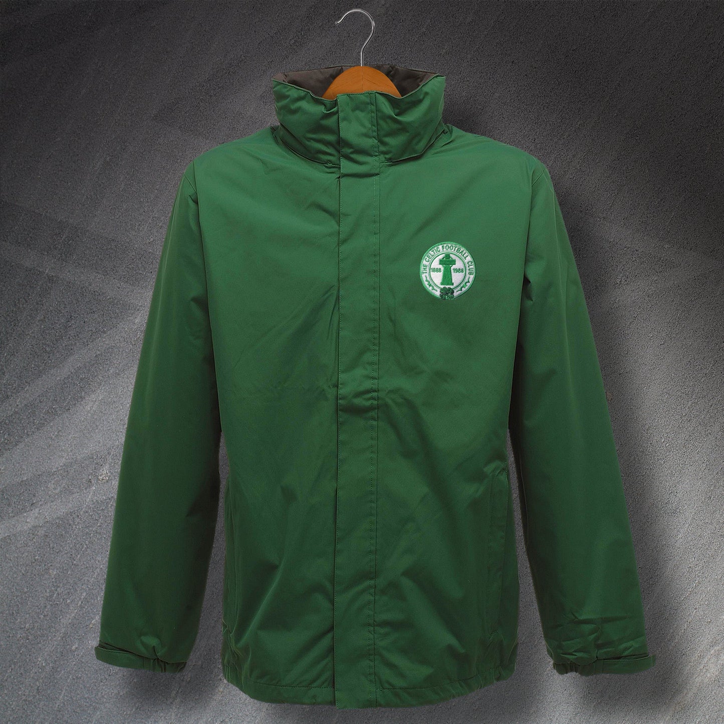 Glasgow Celtic Jacket