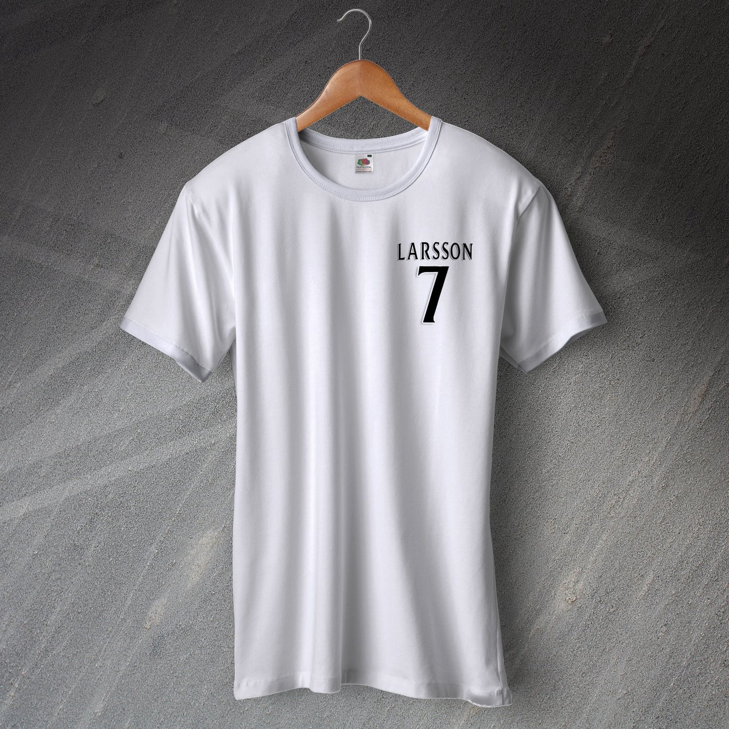 Henrik Larsson Football T-Shirt