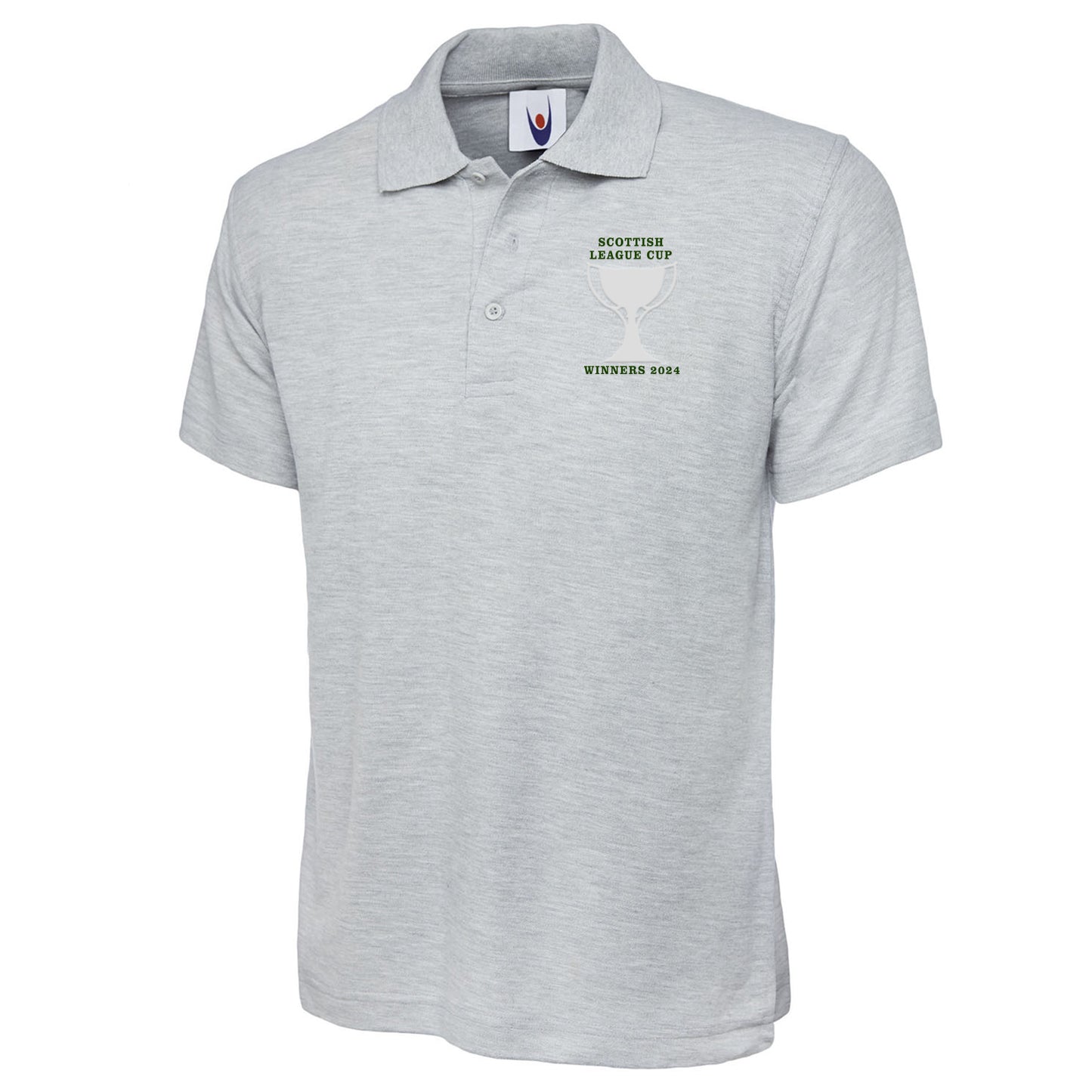 Celtic League Cup Winners 2024 Polo Shirt