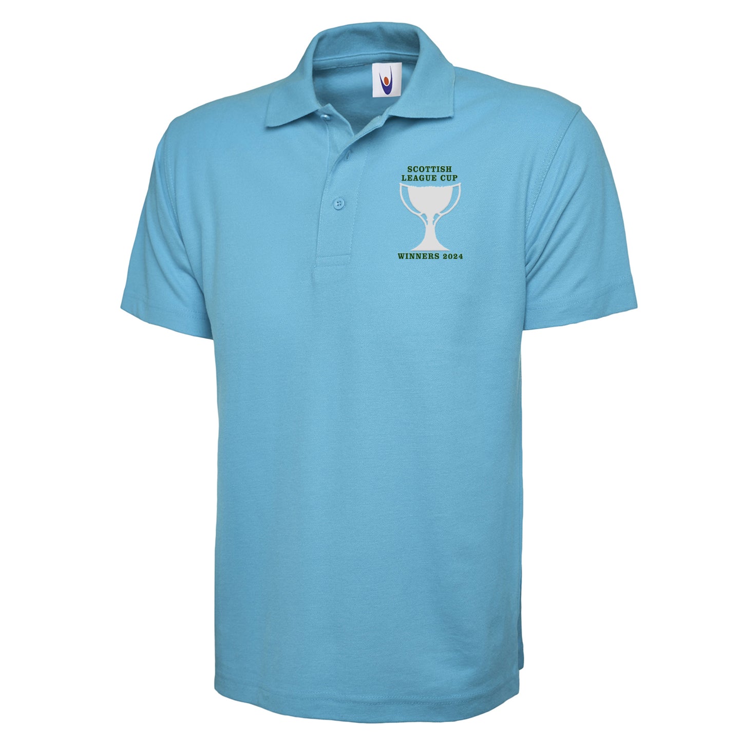 Celtic League Cup Winners 2024 Polo Shirt