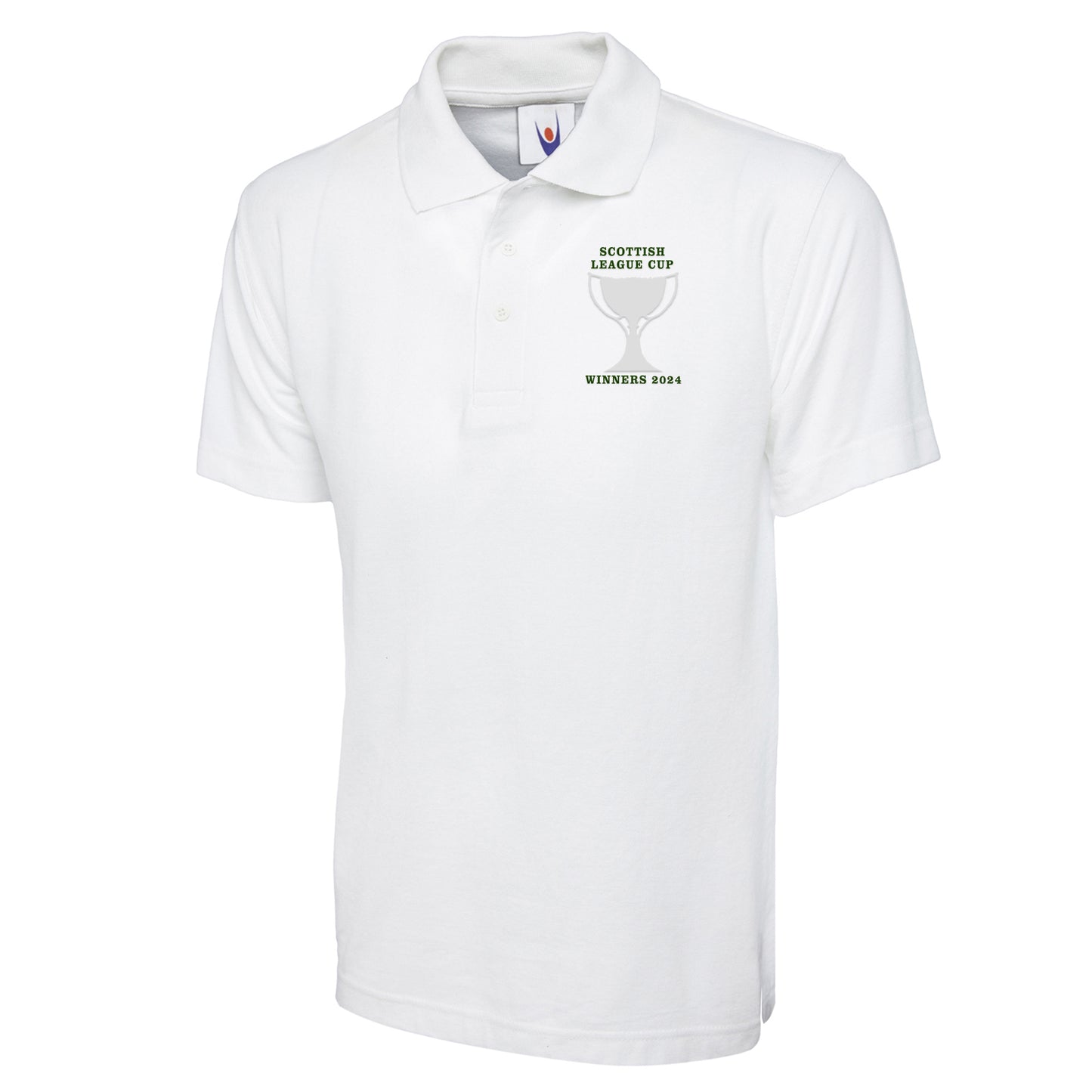 Celtic League Cup Winners 2024 Polo Shirt