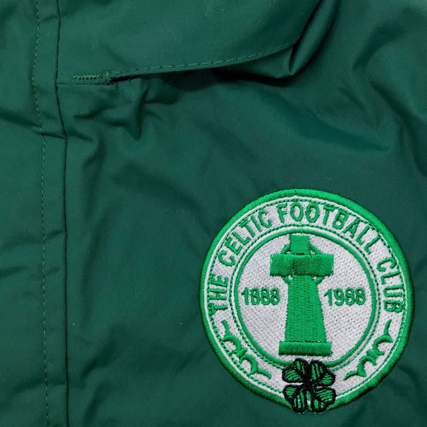 Glasgow Celtic Jacket