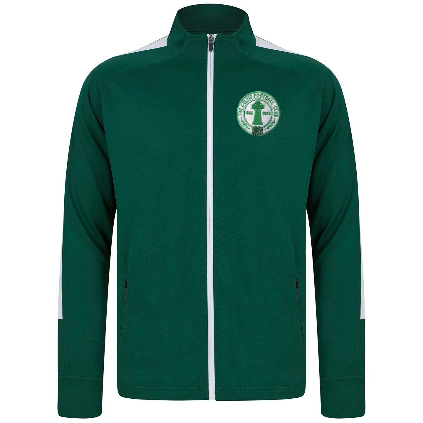 Celtic Tracksuit Top